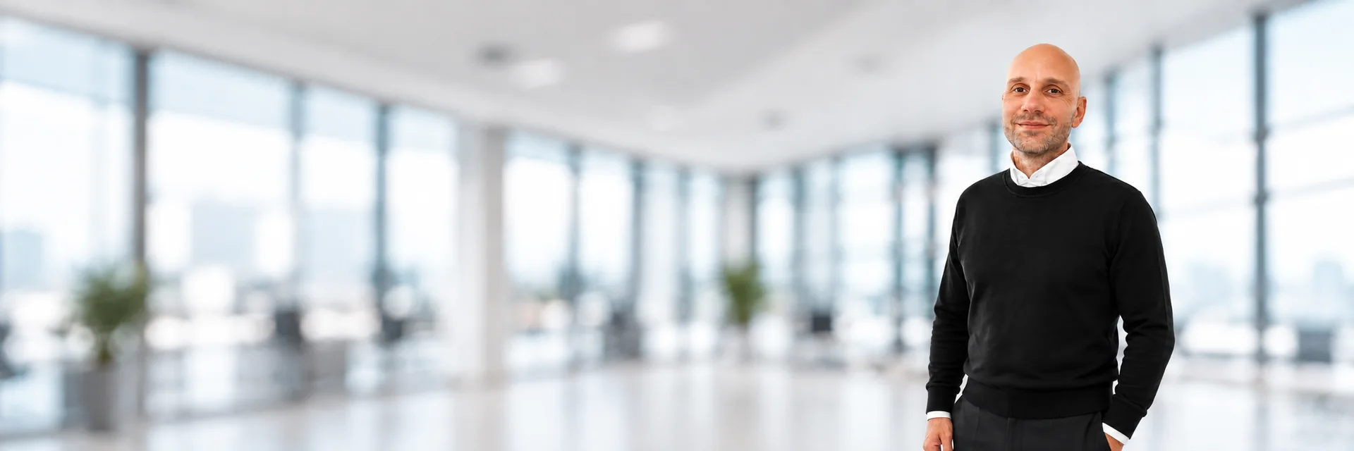 Daniel Köhn – Eventmanagement und Marketing bei VIA Events